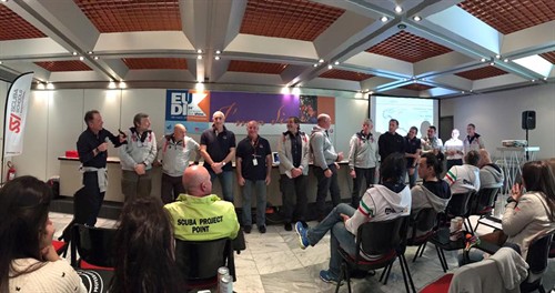 Premiazione Trainer